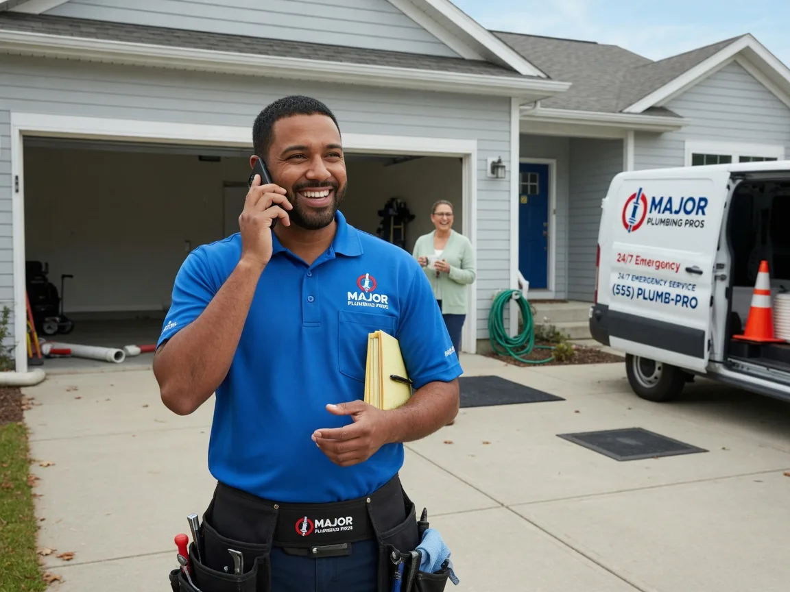Drain Cleaning Services Saylorsburg, PA FAQs